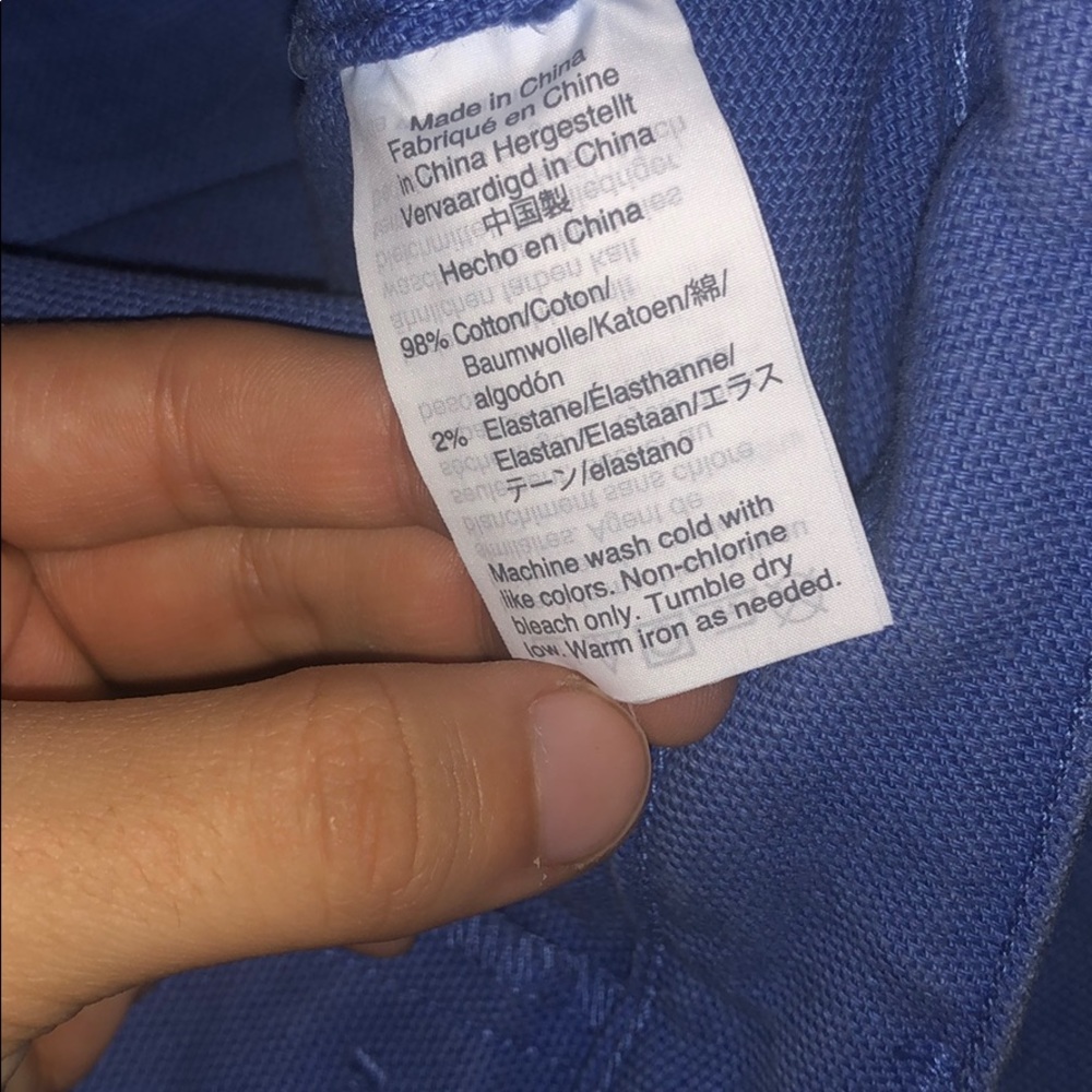 Madewell Emmett Wide Leg Pant (Petite) - Picture 5 of 7